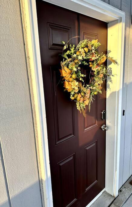 Comfortable 2Br Apt Central Fairbanks Exterior photo